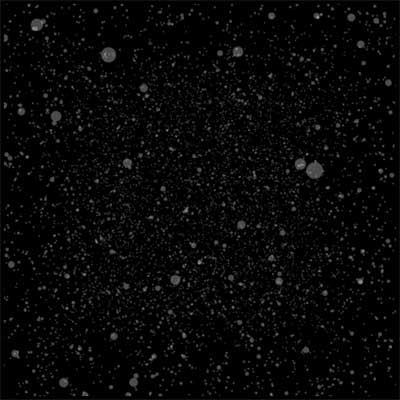 3D Particles Effect