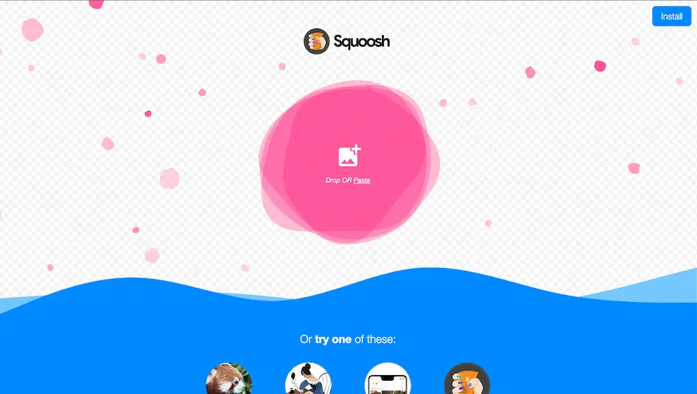 Squoosh