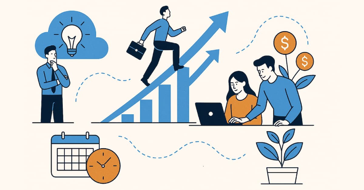 People learning from data